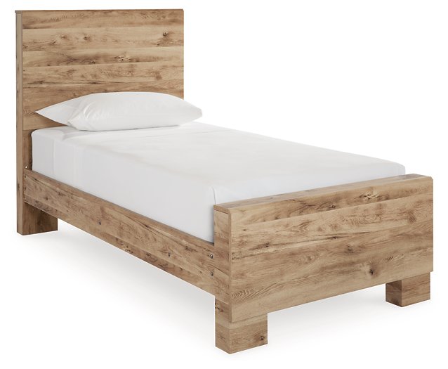Hyanna Bed - Premium Bed from Ashley Furniture - Just $239.35! Shop now at Furniture Wholesale Plus  We are the best furniture store in Nashville, Hendersonville, Goodlettsville, Madison, Antioch, Mount Juliet, Lebanon, Gallatin, Springfield, Murfreesboro, Franklin, Brentwood