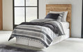 Hyanna Bed with 1 Side Storage - Premium Bed from Ashley Furniture - Just $484.70! Shop now at Furniture Wholesale Plus  We are the best furniture store in Nashville, Hendersonville, Goodlettsville, Madison, Antioch, Mount Juliet, Lebanon, Gallatin, Springfield, Murfreesboro, Franklin, Brentwood