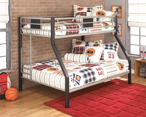 Dinsmore Youth Bunk Bed - Premium Youth Bed from Ashley Furniture - Just $482.66! Shop now at Furniture Wholesale Plus  We are the best furniture store in Nashville, Hendersonville, Goodlettsville, Madison, Antioch, Mount Juliet, Lebanon, Gallatin, Springfield, Murfreesboro, Franklin, Brentwood