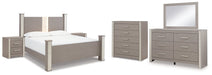 Surancha Bedroom Set - Premium Bedroom Set from Ashley Furniture - Just $782.33! Shop now at Furniture Wholesale Plus  We are the best furniture store in Nashville, Hendersonville, Goodlettsville, Madison, Antioch, Mount Juliet, Lebanon, Gallatin, Springfield, Murfreesboro, Franklin, Brentwood