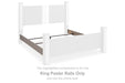 Surancha Bed - Premium Bed from Ashley Furniture - Just $360.01! Shop now at Furniture Wholesale Plus  We are the best furniture store in Nashville, Hendersonville, Goodlettsville, Madison, Antioch, Mount Juliet, Lebanon, Gallatin, Springfield, Murfreesboro, Franklin, Brentwood