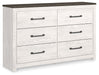 Gerridan Dresser and Mirror - Premium Dresser and Mirror from Ashley Furniture - Just $422.33! Shop now at Furniture Wholesale Plus  We are the best furniture store in Nashville, Hendersonville, Goodlettsville, Madison, Antioch, Mount Juliet, Lebanon, Gallatin, Springfield, Murfreesboro, Franklin, Brentwood