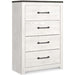 Gerridan Chest of Drawers - Premium Chest from Ashley Furniture - Just $261.44! Shop now at Furniture Wholesale Plus  We are the best furniture store in Nashville, Hendersonville, Goodlettsville, Madison, Antioch, Mount Juliet, Lebanon, Gallatin, Springfield, Murfreesboro, Franklin, Brentwood