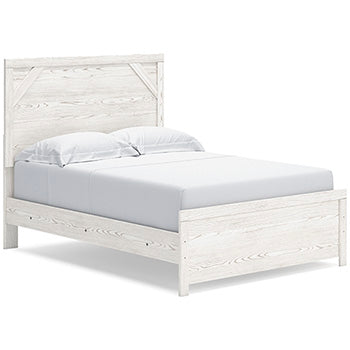 Gerridan Youth Bed - Premium Youth Bed from Ashley Furniture - Just $279.55! Shop now at Furniture Wholesale Plus  We are the best furniture store in Nashville, Hendersonville, Goodlettsville, Madison, Antioch, Mount Juliet, Lebanon, Gallatin, Springfield, Murfreesboro, Franklin, Brentwood