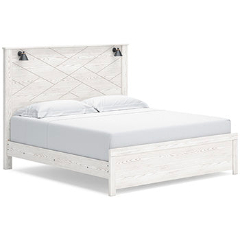 Gerridan Bed - Premium Bed from Ashley Furniture - Just $279.55! Shop now at Furniture Wholesale Plus  We are the best furniture store in Nashville, Hendersonville, Goodlettsville, Madison, Antioch, Mount Juliet, Lebanon, Gallatin, Springfield, Murfreesboro, Franklin, Brentwood