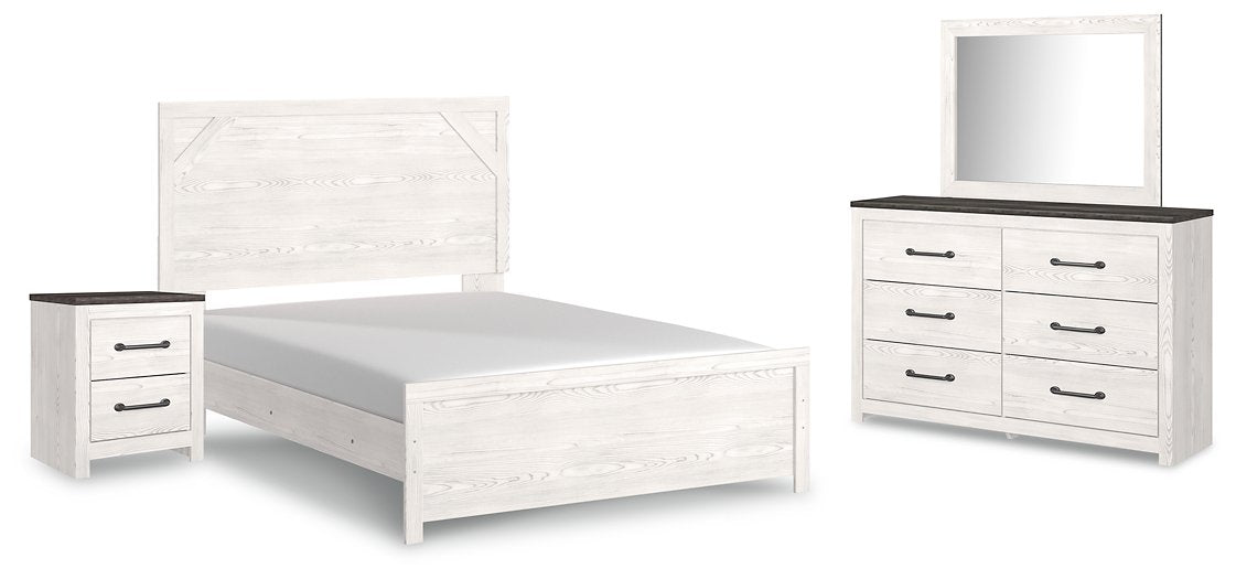 Gerridan Bedroom Set - Premium Bedroom Set from Ashley Furniture - Just $641.55! Shop now at Furniture Wholesale Plus  We are the best furniture store in Nashville, Hendersonville, Goodlettsville, Madison, Antioch, Mount Juliet, Lebanon, Gallatin, Springfield, Murfreesboro, Franklin, Brentwood