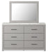 Cottonburg Dresser and Mirror - Premium Dresser and Mirror from Ashley Furniture - Just $422.33! Shop now at Furniture Wholesale Plus  We are the best furniture store in Nashville, Hendersonville, Goodlettsville, Madison, Antioch, Mount Juliet, Lebanon, Gallatin, Springfield, Murfreesboro, Franklin, Brentwood