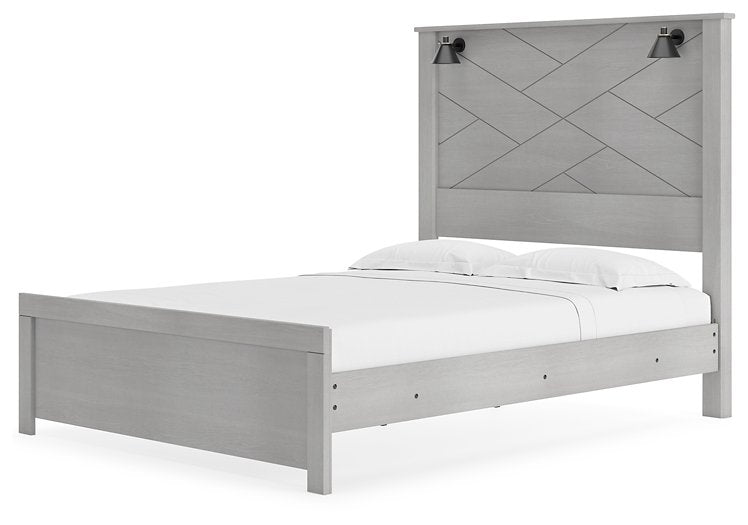 Cottonburg Bed - Premium Bed from Ashley Furniture - Just $279.55! Shop now at Furniture Wholesale Plus  We are the best furniture store in Nashville, Hendersonville, Goodlettsville, Madison, Antioch, Mount Juliet, Lebanon, Gallatin, Springfield, Murfreesboro, Franklin, Brentwood