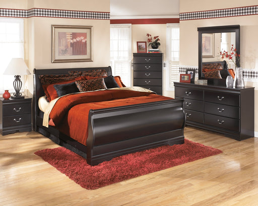 Huey Vineyard Bed - Premium Bed from Ashley Furniture - Just $339.89! Shop now at Furniture Wholesale Plus  We are the best furniture store in Nashville, Hendersonville, Goodlettsville, Madison, Antioch, Mount Juliet, Lebanon, Gallatin, Springfield, Murfreesboro, Franklin, Brentwood