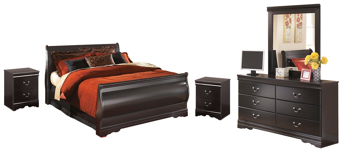Huey Vineyard Bedroom Set - Premium Bedroom Set from Ashley Furniture - Just $422.33! Shop now at Furniture Wholesale Plus  We are the best furniture store in Nashville, Hendersonville, Goodlettsville, Madison, Antioch, Mount Juliet, Lebanon, Gallatin, Springfield, Murfreesboro, Franklin, Brentwood