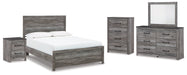 Bronyan Bedroom Set - Premium Bedroom Set from Ashley Furniture - Just $581.22! Shop now at Furniture Wholesale Plus  We are the best furniture store in Nashville, Hendersonville, Goodlettsville, Madison, Antioch, Mount Juliet, Lebanon, Gallatin, Springfield, Murfreesboro, Franklin, Brentwood