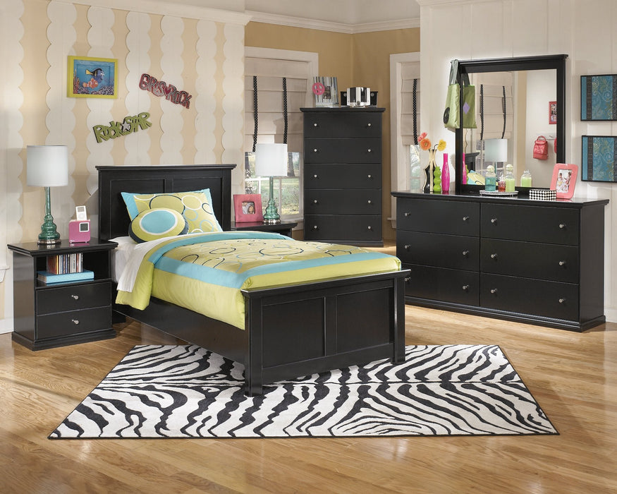 Maribel Youth Bed - Premium Youth Bed from Ashley Furniture - Just $321.79! Shop now at Furniture Wholesale Plus  We are the best furniture store in Nashville, Hendersonville, Goodlettsville, Madison, Antioch, Mount Juliet, Lebanon, Gallatin, Springfield, Murfreesboro, Franklin, Brentwood