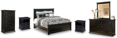 Maribel Bedroom Set - Premium Bedroom Set from Ashley Furniture - Just $522.89! Shop now at Furniture Wholesale Plus  We are the best furniture store in Nashville, Hendersonville, Goodlettsville, Madison, Antioch, Mount Juliet, Lebanon, Gallatin, Springfield, Murfreesboro, Franklin, Brentwood