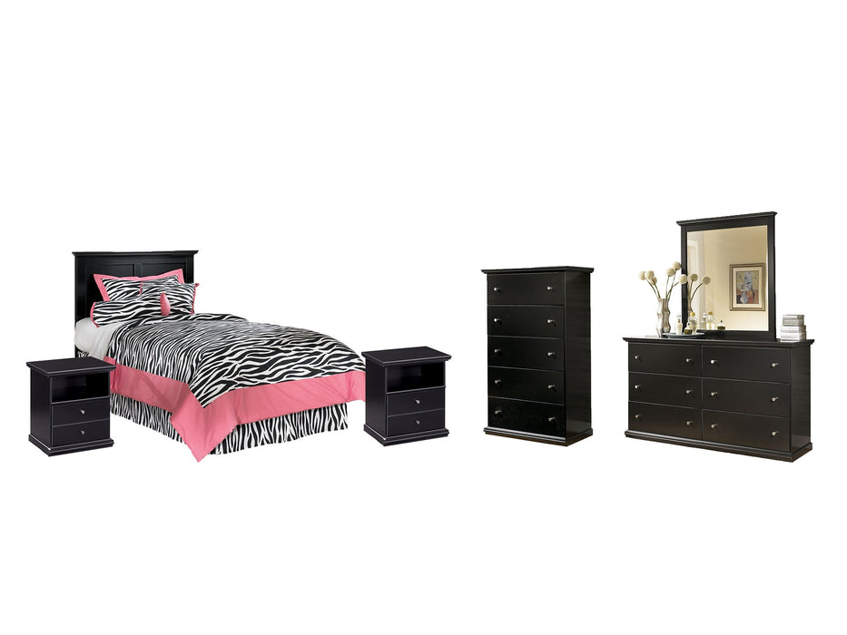 Maribel Bedroom Set - Premium Bedroom Set from Ashley Furniture - Just $522.89! Shop now at Furniture Wholesale Plus  We are the best furniture store in Nashville, Hendersonville, Goodlettsville, Madison, Antioch, Mount Juliet, Lebanon, Gallatin, Springfield, Murfreesboro, Franklin, Brentwood