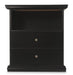 Maribel Nightstand - Premium Nightstand from Ashley Furniture - Just $170.95! Shop now at Furniture Wholesale Plus  We are the best furniture store in Nashville, Hendersonville, Goodlettsville, Madison, Antioch, Mount Juliet, Lebanon, Gallatin, Springfield, Murfreesboro, Franklin, Brentwood