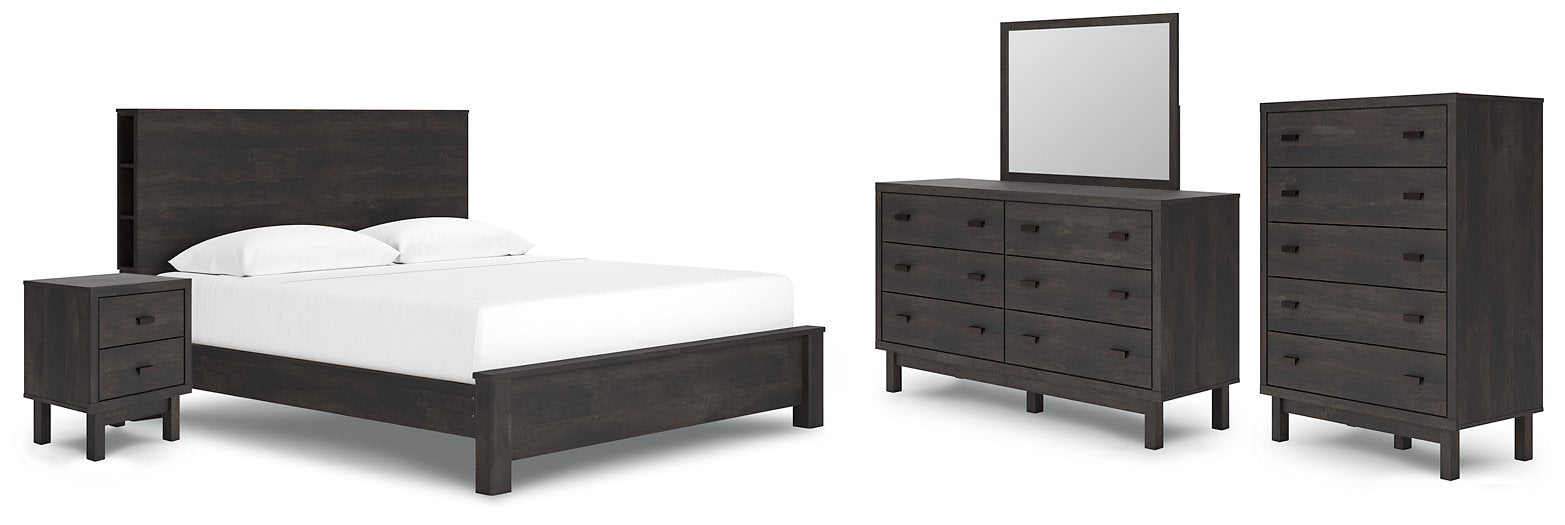 Toretto Bedroom Set - Premium Bedroom Set from Ashley Furniture - Just $701.88! Shop now at Furniture Wholesale Plus  We are the best furniture store in Nashville, Hendersonville, Goodlettsville, Madison, Antioch, Mount Juliet, Lebanon, Gallatin, Springfield, Murfreesboro, Franklin, Brentwood