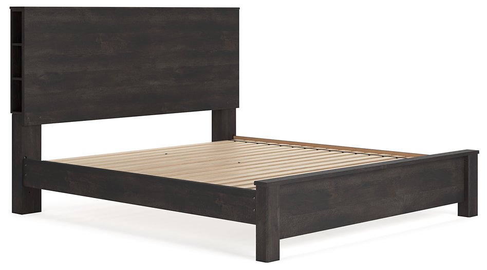 Toretto Panel Bed - Premium Bed from Ashley Furniture - Just $470.62! Shop now at Furniture Wholesale Plus  We are the best furniture store in Nashville, Hendersonville, Goodlettsville, Madison, Antioch, Mount Juliet, Lebanon, Gallatin, Springfield, Murfreesboro, Franklin, Brentwood