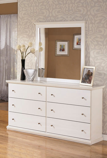 Bostwick Shoals Dresser and Mirror - Premium Dresser and Mirror from Ashley Furniture - Just $422.33! Shop now at Furniture Wholesale Plus  We are the best furniture store in Nashville, Hendersonville, Goodlettsville, Madison, Antioch, Mount Juliet, Lebanon, Gallatin, Springfield, Murfreesboro, Franklin, Brentwood