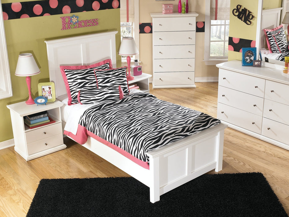 Bostwick Shoals Youth Bed - Premium Youth Bed from Ashley Furniture - Just $321.79! Shop now at Furniture Wholesale Plus  We are the best furniture store in Nashville, Hendersonville, Goodlettsville, Madison, Antioch, Mount Juliet, Lebanon, Gallatin, Springfield, Murfreesboro, Franklin, Brentwood