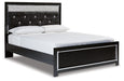Kaydell Upholstered Bed - Premium Bed from Ashley Furniture - Just $442.46! Shop now at Furniture Wholesale Plus  We are the best furniture store in Nashville, Hendersonville, Goodlettsville, Madison, Antioch, Mount Juliet, Lebanon, Gallatin, Springfield, Murfreesboro, Franklin, Brentwood