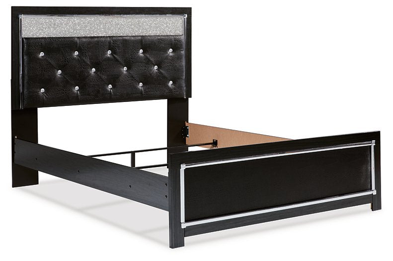 Kaydell Upholstered Bed - Premium Bed from Ashley Furniture - Just $442.46! Shop now at Furniture Wholesale Plus  We are the best furniture store in Nashville, Hendersonville, Goodlettsville, Madison, Antioch, Mount Juliet, Lebanon, Gallatin, Springfield, Murfreesboro, Franklin, Brentwood