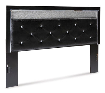Kaydell Upholstered Panel Storage Bed - Premium Bed from Ashley Furniture - Just $683.79! Shop now at Furniture Wholesale Plus  We are the best furniture store in Nashville, Hendersonville, Goodlettsville, Madison, Antioch, Mount Juliet, Lebanon, Gallatin, Springfield, Murfreesboro, Franklin, Brentwood