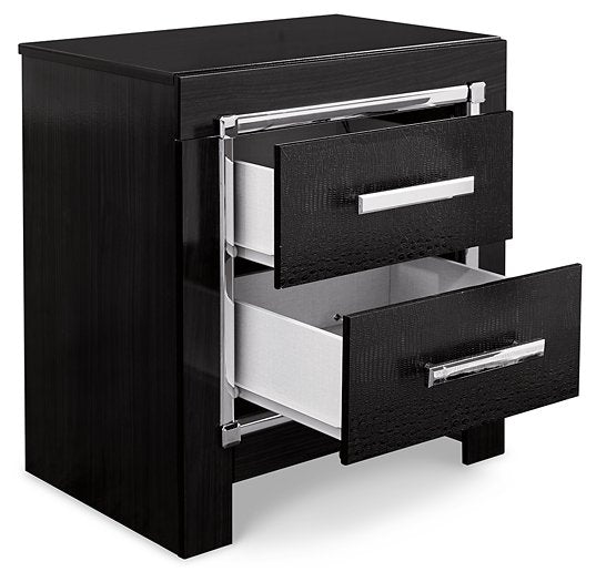 Kaydell Nightstand - Premium Nightstand from Ashley Furniture - Just $251.40! Shop now at Furniture Wholesale Plus  We are the best furniture store in Nashville, Hendersonville, Goodlettsville, Madison, Antioch, Mount Juliet, Lebanon, Gallatin, Springfield, Murfreesboro, Franklin, Brentwood