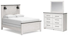 Schoenberg Bedroom Set - Premium Bedroom Set from Ashley Furniture - Just $862.77! Shop now at Furniture Wholesale Plus  We are the best furniture store in Nashville, Hendersonville, Goodlettsville, Madison, Antioch, Mount Juliet, Lebanon, Gallatin, Springfield, Murfreesboro, Franklin, Brentwood
