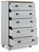 Haven Bay Chest of Drawers - Premium Chest from Ashley Furniture - Just $402.22! Shop now at Furniture Wholesale Plus  We are the best furniture store in Nashville, Hendersonville, Goodlettsville, Madison, Antioch, Mount Juliet, Lebanon, Gallatin, Springfield, Murfreesboro, Franklin, Brentwood