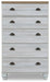 Haven Bay Chest of Drawers - Premium Chest from Ashley Furniture - Just $402.22! Shop now at Furniture Wholesale Plus  We are the best furniture store in Nashville, Hendersonville, Goodlettsville, Madison, Antioch, Mount Juliet, Lebanon, Gallatin, Springfield, Murfreesboro, Franklin, Brentwood