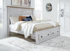 Haven Bay Panel Storage Bed - Premium Bed from Ashley Furniture - Just $591.28! Shop now at Furniture Wholesale Plus  We are the best furniture store in Nashville, Hendersonville, Goodlettsville, Madison, Antioch, Mount Juliet, Lebanon, Gallatin, Springfield, Murfreesboro, Franklin, Brentwood