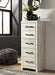 Cambeck Narrow Chest of Drawers - Premium Chest from Ashley Furniture - Just $301.67! Shop now at Furniture Wholesale Plus  We are the best furniture store in Nashville, Hendersonville, Goodlettsville, Madison, Antioch, Mount Juliet, Lebanon, Gallatin, Springfield, Murfreesboro, Franklin, Brentwood