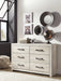 Cambeck Dresser - Premium Dresser from Ashley Furniture - Just $321.78! Shop now at Furniture Wholesale Plus  We are the best furniture store in Nashville, Hendersonville, Goodlettsville, Madison, Antioch, Mount Juliet, Lebanon, Gallatin, Springfield, Murfreesboro, Franklin, Brentwood