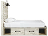 Cambeck Bed with 2 Storage Drawers - Premium Bed from Ashley Furniture - Just $460.55! Shop now at Furniture Wholesale Plus  We are the best furniture store in Nashville, Hendersonville, Goodlettsville, Madison, Antioch, Mount Juliet, Lebanon, Gallatin, Springfield, Murfreesboro, Franklin, Brentwood