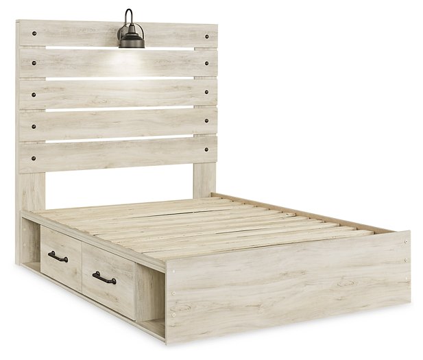 Cambeck Youth Bed with 2 Storage Drawers - Premium Youth Bed from Ashley Furniture - Just $611.39! Shop now at Furniture Wholesale Plus  We are the best furniture store in Nashville, Hendersonville, Goodlettsville, Madison, Antioch, Mount Juliet, Lebanon, Gallatin, Springfield, Murfreesboro, Franklin, Brentwood