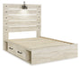 Cambeck Youth Bed with 2 Storage Drawers - Premium Youth Bed from Ashley Furniture - Just $611.39! Shop now at Furniture Wholesale Plus  We are the best furniture store in Nashville, Hendersonville, Goodlettsville, Madison, Antioch, Mount Juliet, Lebanon, Gallatin, Springfield, Murfreesboro, Franklin, Brentwood