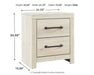 Cambeck Nightstand - Premium Nightstand from Ashley Furniture - Just $211.17! Shop now at Furniture Wholesale Plus  We are the best furniture store in Nashville, Hendersonville, Goodlettsville, Madison, Antioch, Mount Juliet, Lebanon, Gallatin, Springfield, Murfreesboro, Franklin, Brentwood