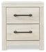Cambeck Nightstand - Premium Nightstand from Ashley Furniture - Just $211.17! Shop now at Furniture Wholesale Plus  We are the best furniture store in Nashville, Hendersonville, Goodlettsville, Madison, Antioch, Mount Juliet, Lebanon, Gallatin, Springfield, Murfreesboro, Franklin, Brentwood