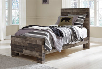 Derekson Youth Panel Headboard - Premium Youth Bed from Ashley Furniture - Just $118.66! Shop now at Furniture Wholesale Plus  We are the best furniture store in Nashville, Hendersonville, Goodlettsville, Madison, Antioch, Mount Juliet, Lebanon, Gallatin, Springfield, Murfreesboro, Franklin, Brentwood