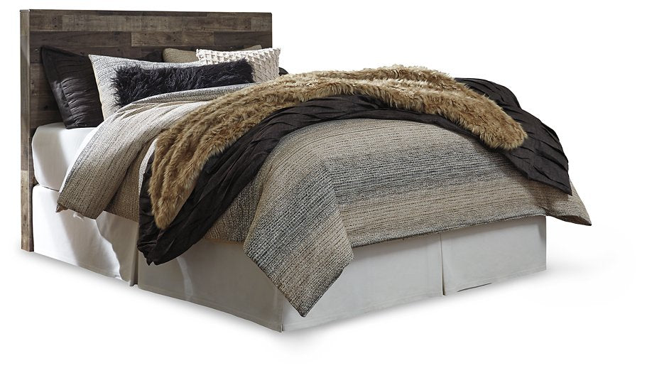 Derekson Bed with 4 Storage Drawers - Premium Bed from Ashley Furniture - Just $677.77! Shop now at Furniture Wholesale Plus  We are the best furniture store in Nashville, Hendersonville, Goodlettsville, Madison, Antioch, Mount Juliet, Lebanon, Gallatin, Springfield, Murfreesboro, Franklin, Brentwood