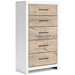 Charbitt Chest of Drawers - Premium Chest from Ashley Furniture - Just $281.55! Shop now at Furniture Wholesale Plus  We are the best furniture store in Nashville, Hendersonville, Goodlettsville, Madison, Antioch, Mount Juliet, Lebanon, Gallatin, Springfield, Murfreesboro, Franklin, Brentwood