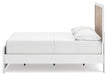 Charbitt Bed - Premium Bed from Ashley Furniture - Just $199.11! Shop now at Furniture Wholesale Plus  We are the best furniture store in Nashville, Hendersonville, Goodlettsville, Madison, Antioch, Mount Juliet, Lebanon, Gallatin, Springfield, Murfreesboro, Franklin, Brentwood