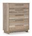 Hasbrick Wide Chest of Drawers - Premium Chest from Ashley Furniture - Just $442.44! Shop now at Furniture Wholesale Plus  We are the best furniture store in Nashville, Hendersonville, Goodlettsville, Madison, Antioch, Mount Juliet, Lebanon, Gallatin, Springfield, Murfreesboro, Franklin, Brentwood