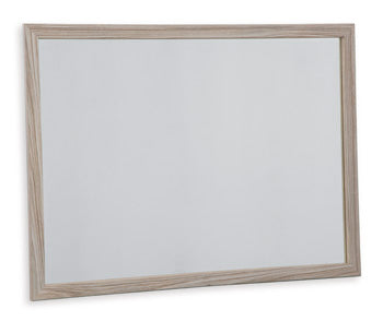 Hasbrick Bedroom Mirror - Premium Mirror from Ashley Furniture - Just $70.40! Shop now at Furniture Wholesale Plus  We are the best furniture store in Nashville, Hendersonville, Goodlettsville, Madison, Antioch, Mount Juliet, Lebanon, Gallatin, Springfield, Murfreesboro, Franklin, Brentwood