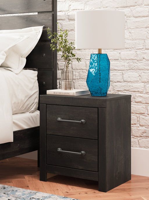 Hollivern Nightstand - Premium Nightstand from Ashley Furniture - Just $213.18! Shop now at Furniture Wholesale Plus  We are the best furniture store in Nashville, Hendersonville, Goodlettsville, Madison, Antioch, Mount Juliet, Lebanon, Gallatin, Springfield, Murfreesboro, Franklin, Brentwood