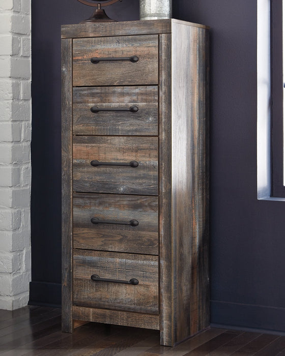 Drystan Narrow Chest - Premium Chest from Ashley Furniture - Just $301.67! Shop now at Furniture Wholesale Plus  We are the best furniture store in Nashville, Hendersonville, Goodlettsville, Madison, Antioch, Mount Juliet, Lebanon, Gallatin, Springfield, Murfreesboro, Franklin, Brentwood