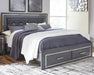 Lodanna Bed with 2 Storage Drawers - Premium Bed from Ashley Furniture - Just $583.22! Shop now at Furniture Wholesale Plus  We are the best furniture store in Nashville, Hendersonville, Goodlettsville, Madison, Antioch, Mount Juliet, Lebanon, Gallatin, Springfield, Murfreesboro, Franklin, Brentwood