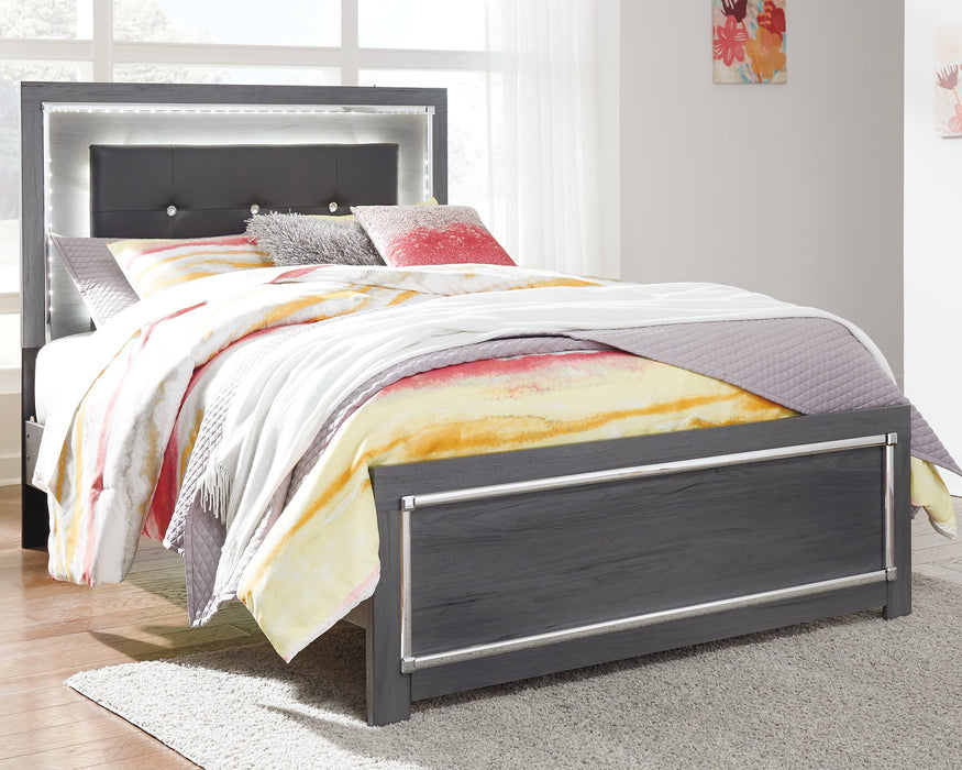 Lodanna Bed - Premium Bed from Ashley Furniture - Just $462.55! Shop now at Furniture Wholesale Plus  We are the best furniture store in Nashville, Hendersonville, Goodlettsville, Madison, Antioch, Mount Juliet, Lebanon, Gallatin, Springfield, Murfreesboro, Franklin, Brentwood