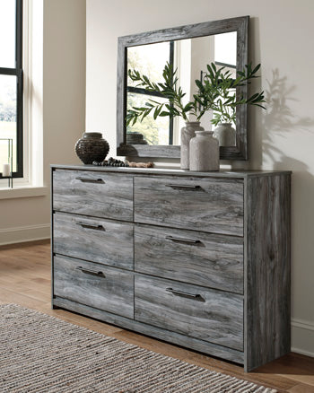 Baystorm Dresser and Mirror - Premium Dresser and Mirror from Ashley Furniture - Just $362! Shop now at Furniture Wholesale Plus  We are the best furniture store in Nashville, Hendersonville, Goodlettsville, Madison, Antioch, Mount Juliet, Lebanon, Gallatin, Springfield, Murfreesboro, Franklin, Brentwood