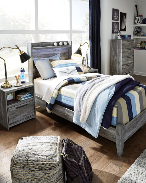 Baystorm Youth Bed - Premium Youth Bed from Ashley Furniture - Just $319.77! Shop now at Furniture Wholesale Plus  We are the best furniture store in Nashville, Hendersonville, Goodlettsville, Madison, Antioch, Mount Juliet, Lebanon, Gallatin, Springfield, Murfreesboro, Franklin, Brentwood